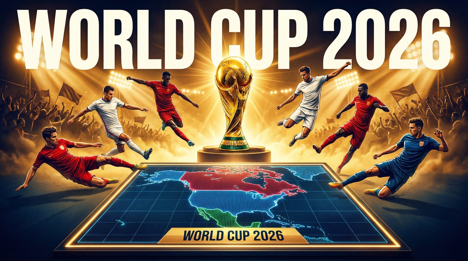 FIFA World Cup 2026