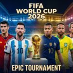 FIFA World Cup 2026 top teams