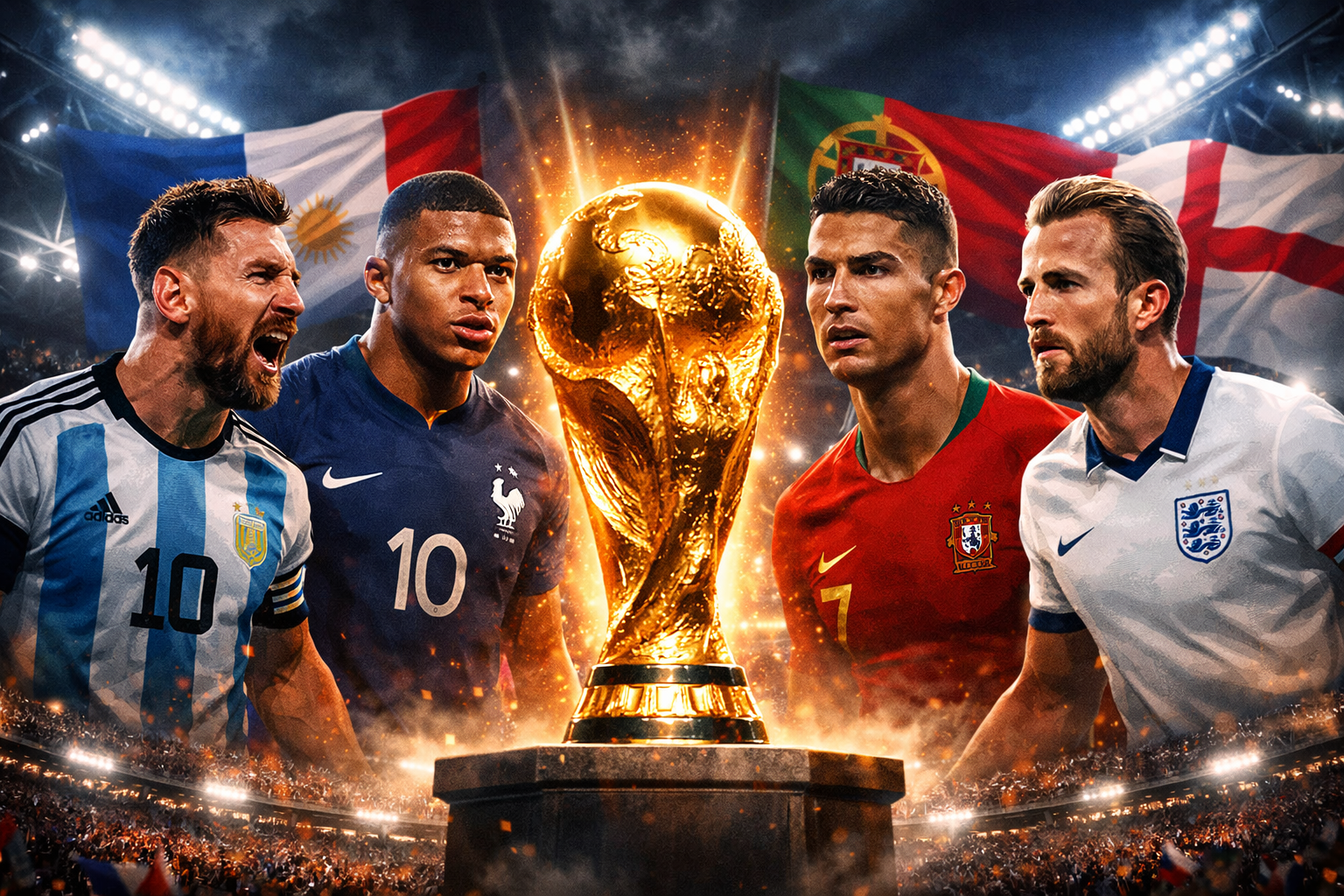 FIFA World Cup 2026 Predictions