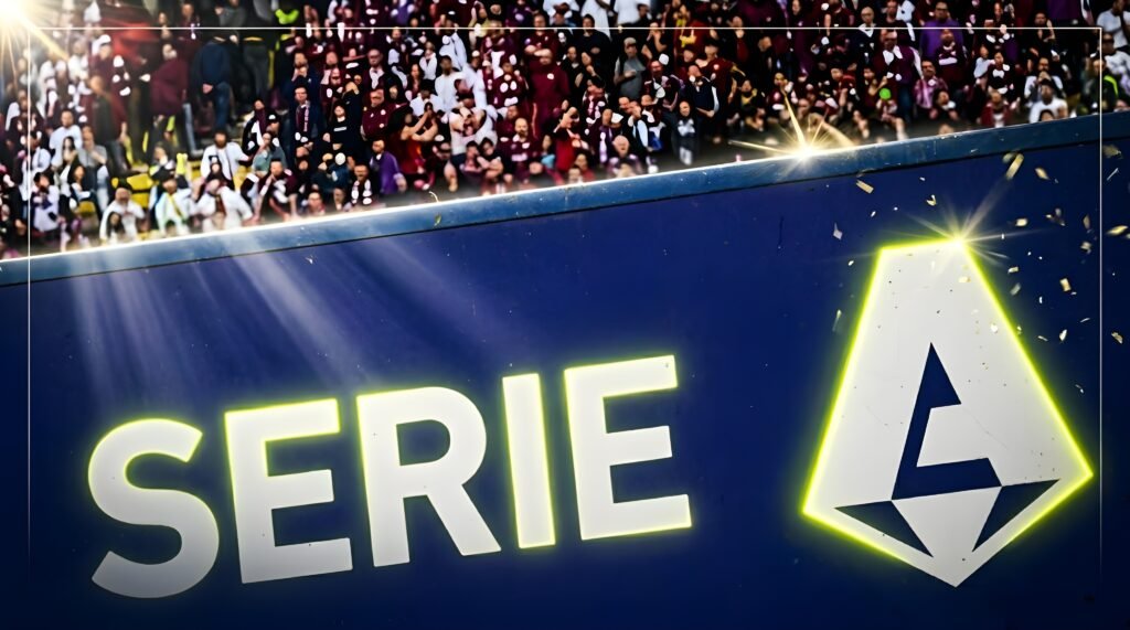 Origins of Serie A