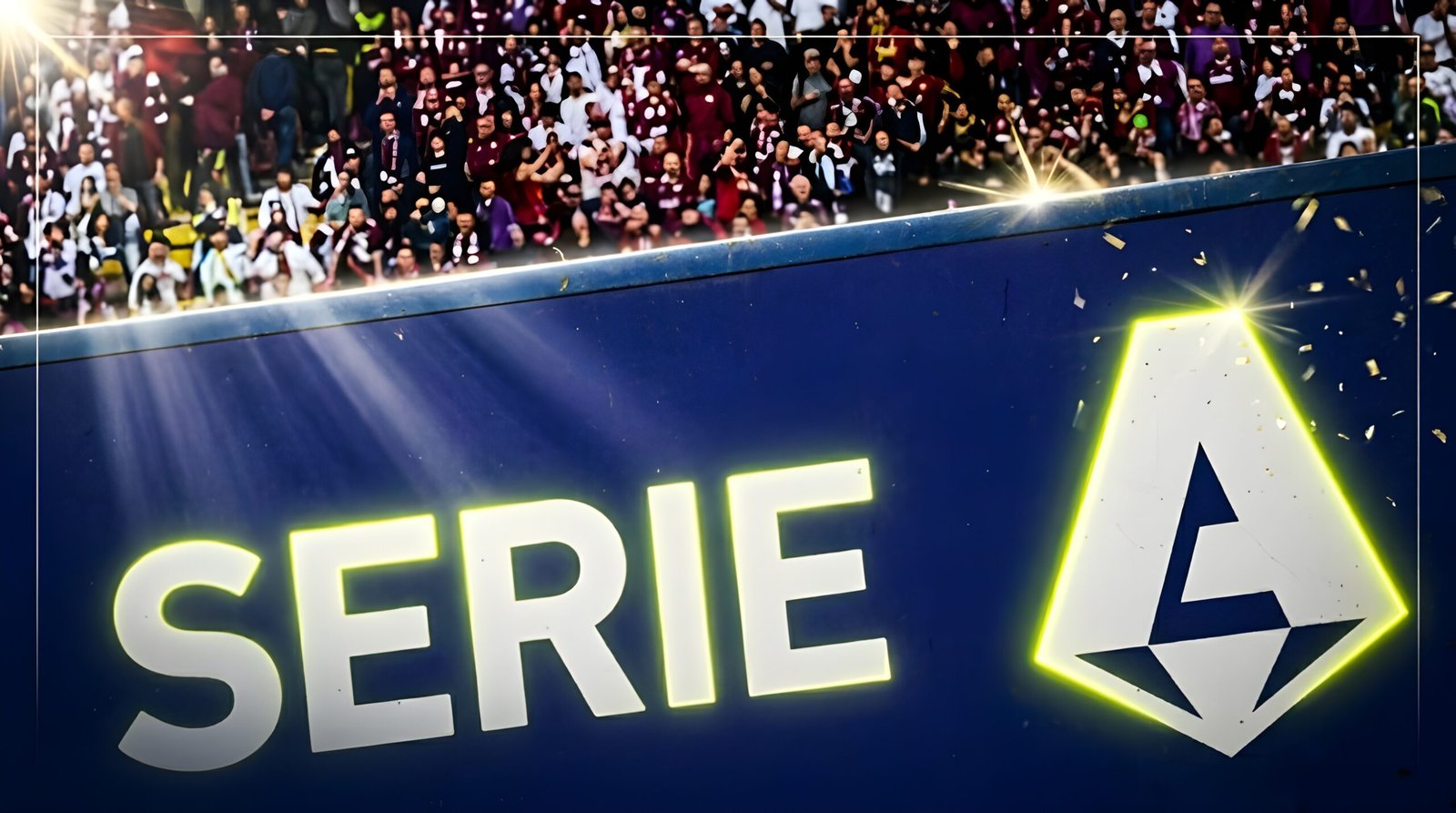 Origins of Serie A