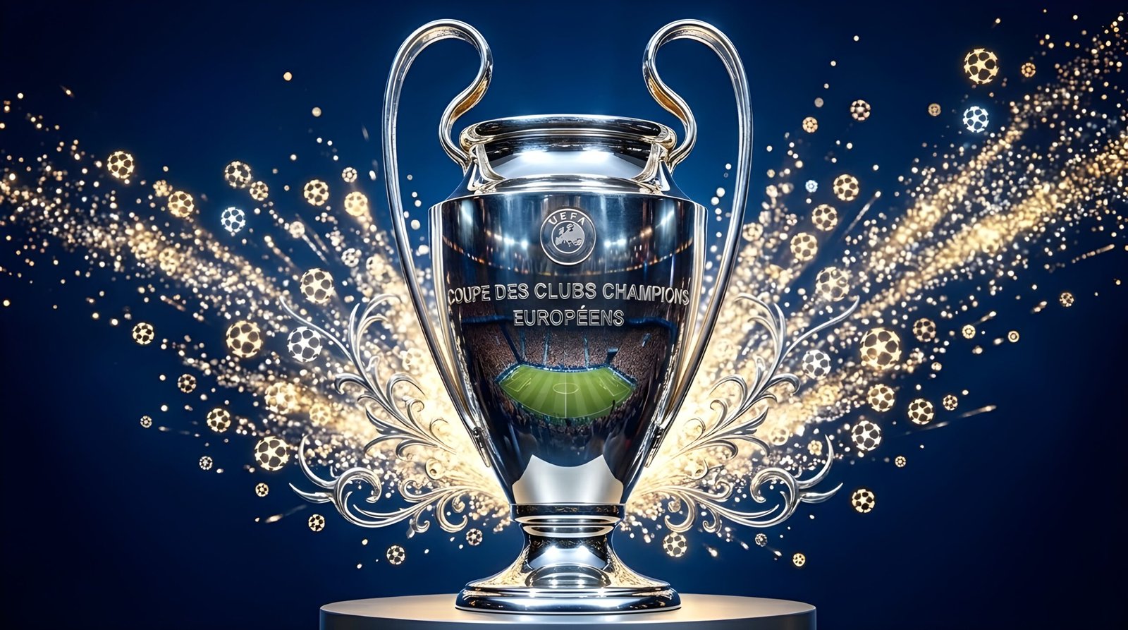 Origins of the Champions League