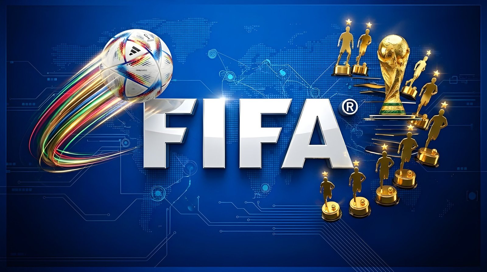 origins of FIFA