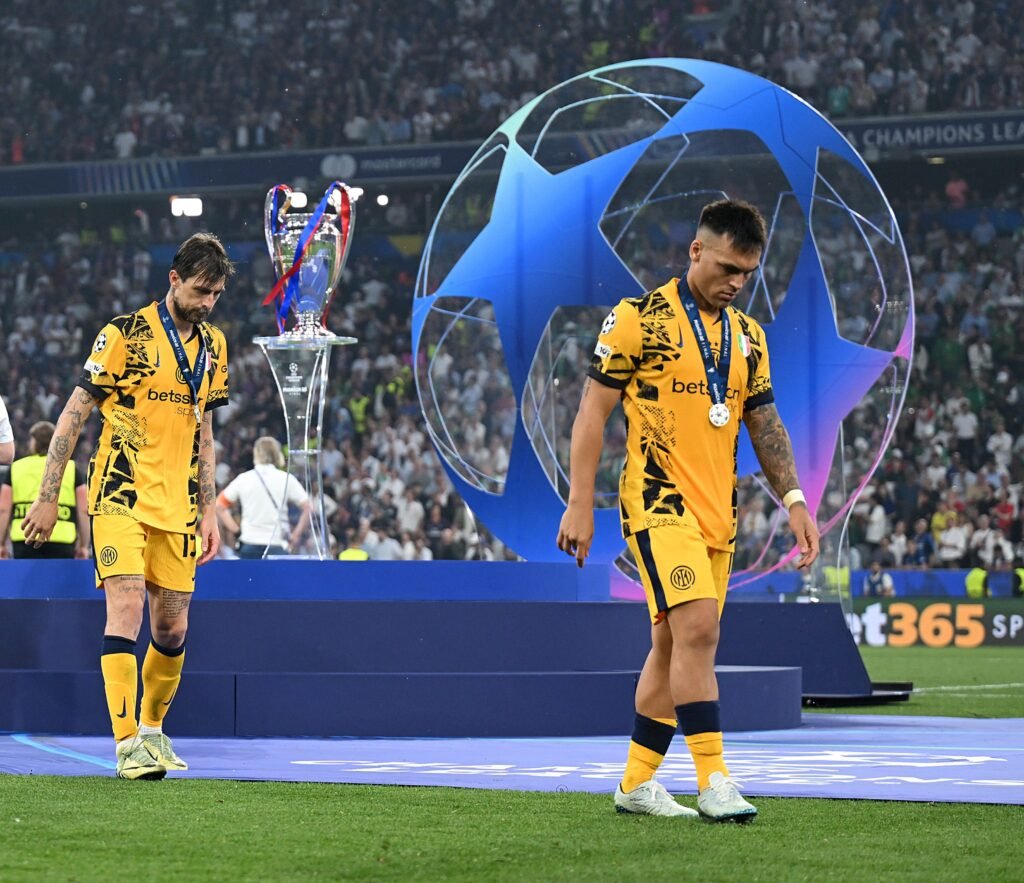 biggest champions league wins