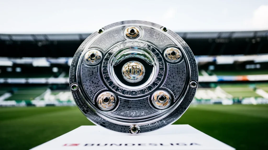 bundesliga winners list