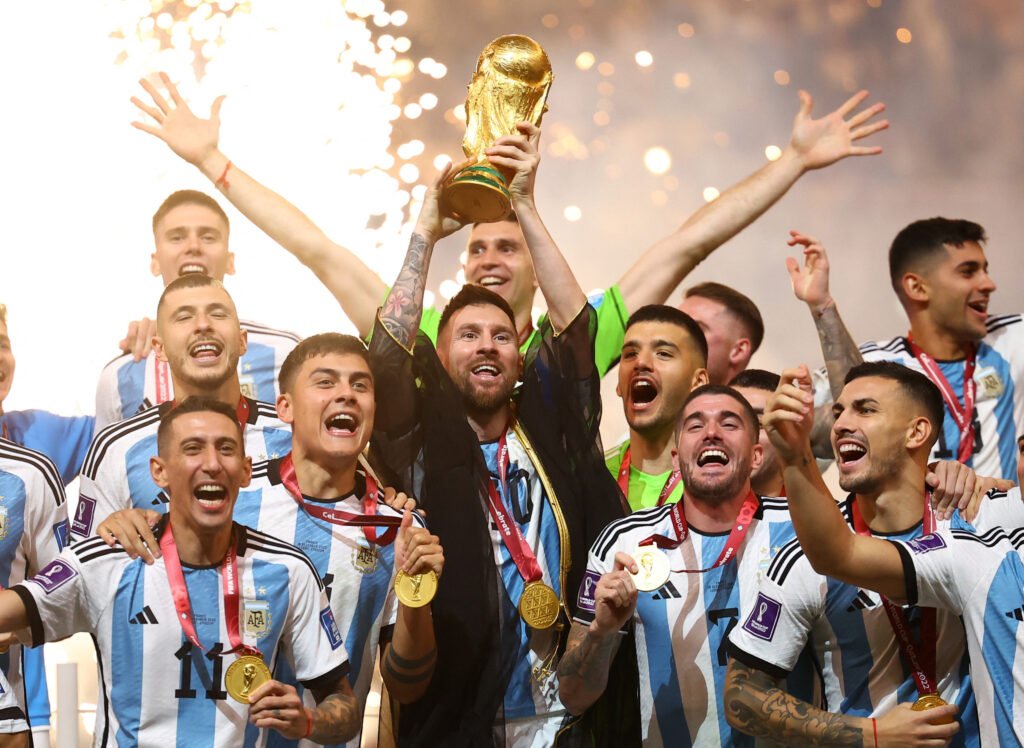 FIFA World Cup Winners List

