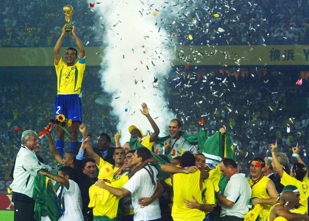 FIFA World Cup Winners List
