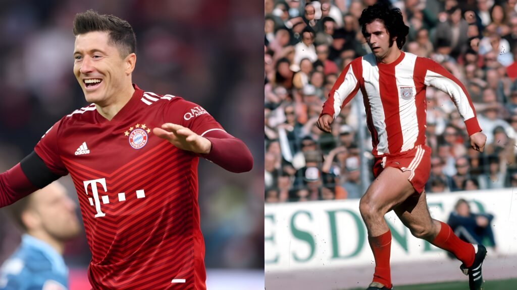 most goals in a bundesliga season
