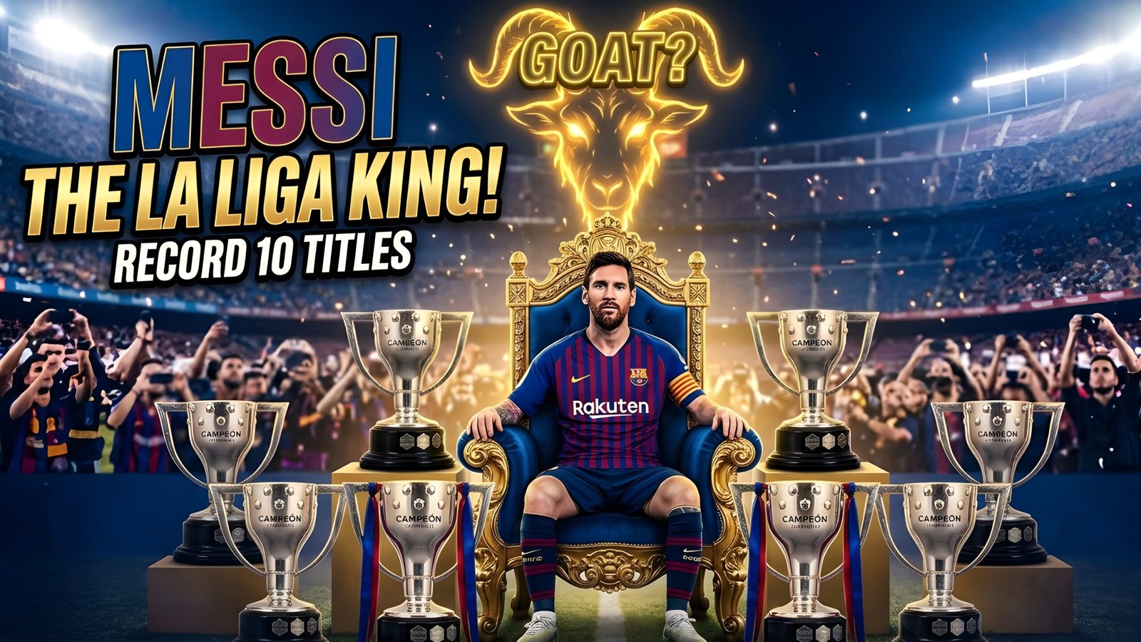 Greatest La Liga Player