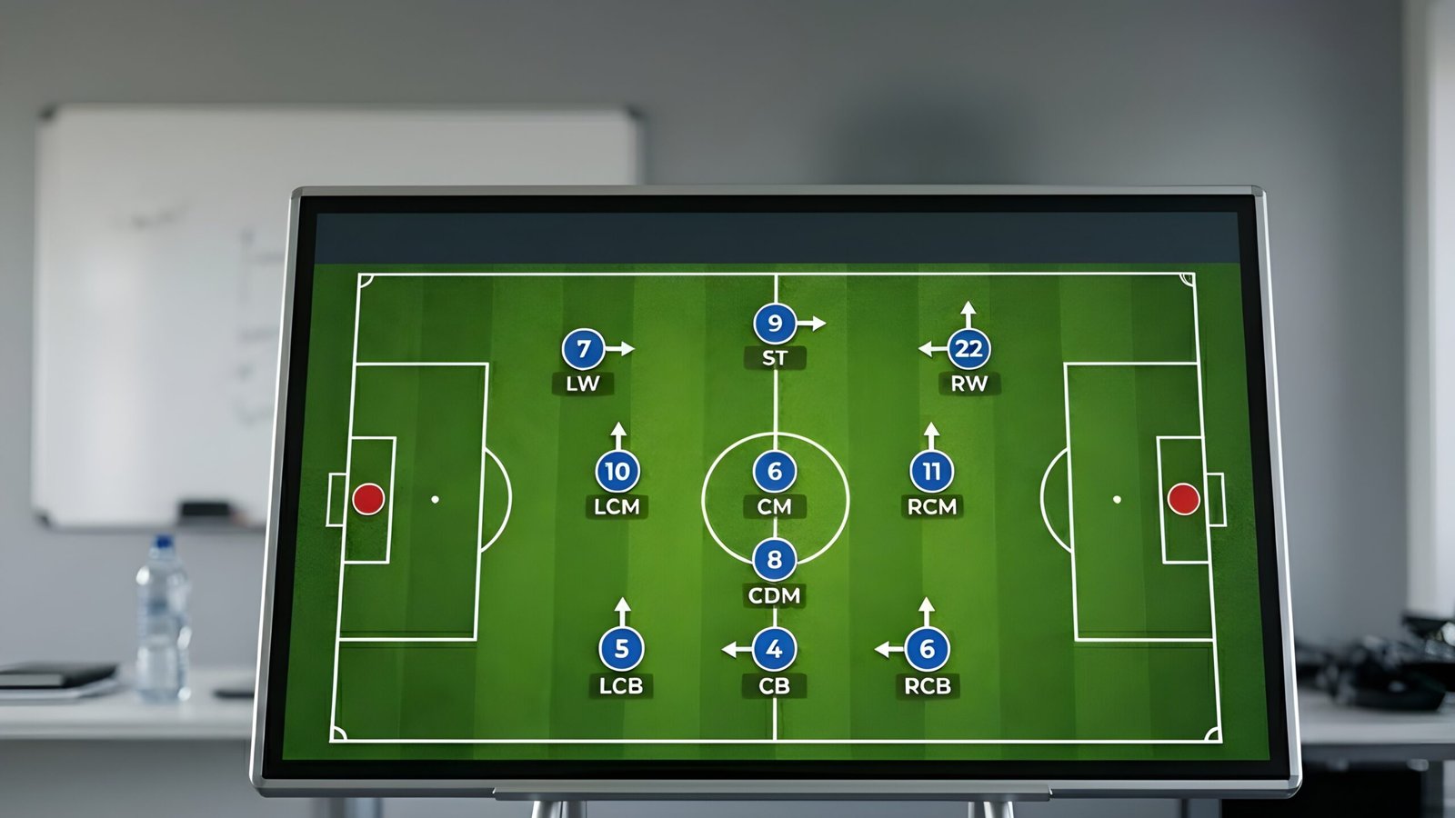 Best Football Formation