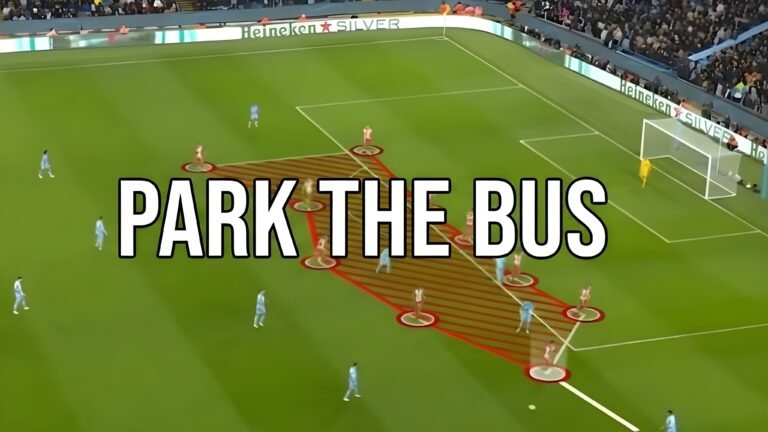 park the bus