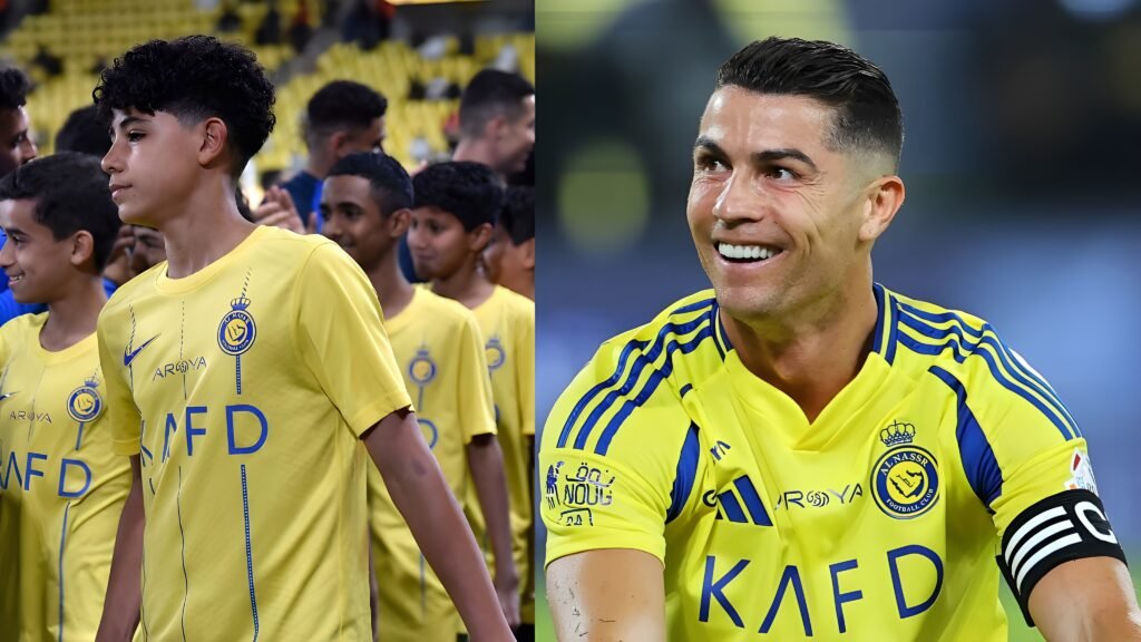 Cristiano Ronaldo