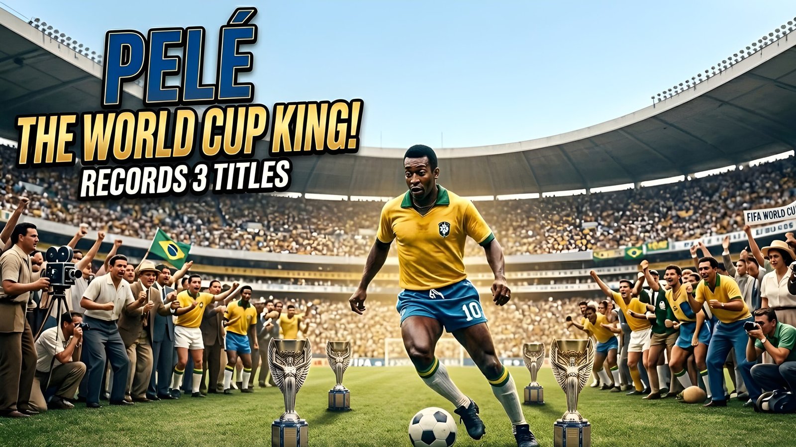 Greatest FIFA World Cup Player