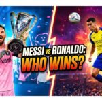 Messi vs Ronaldo