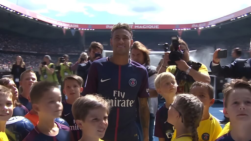 Fall in Love With Football