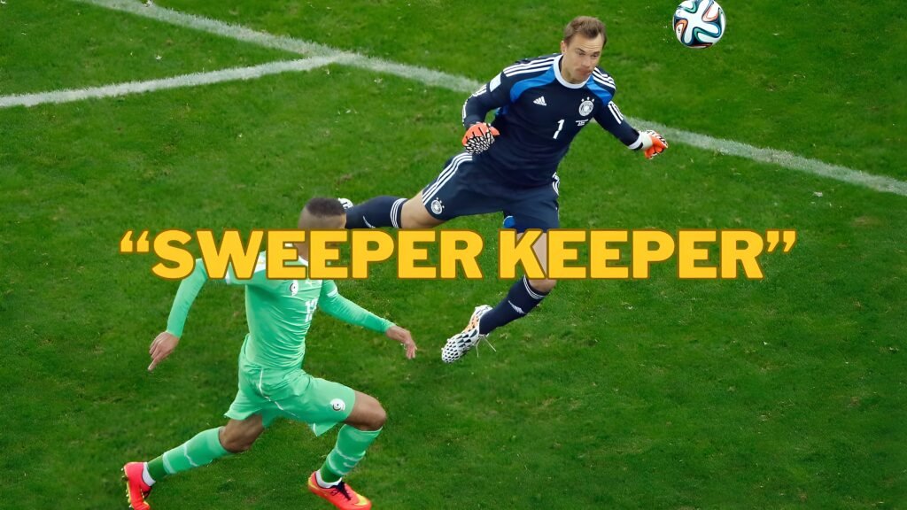 Sweeper Keeper