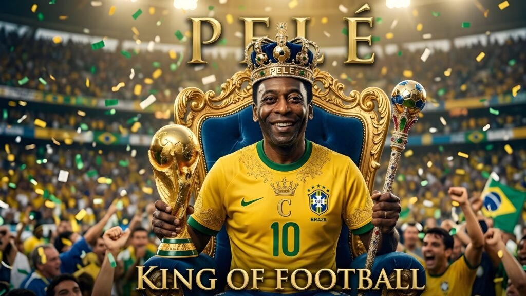 Pelé Is Still Football’s King
