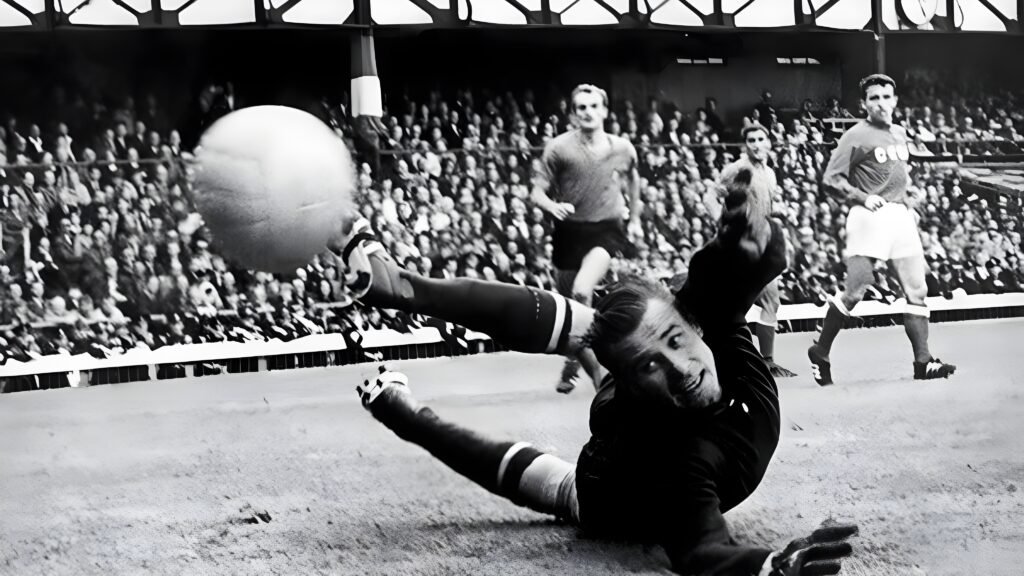 Best Goalkeeper of All Time