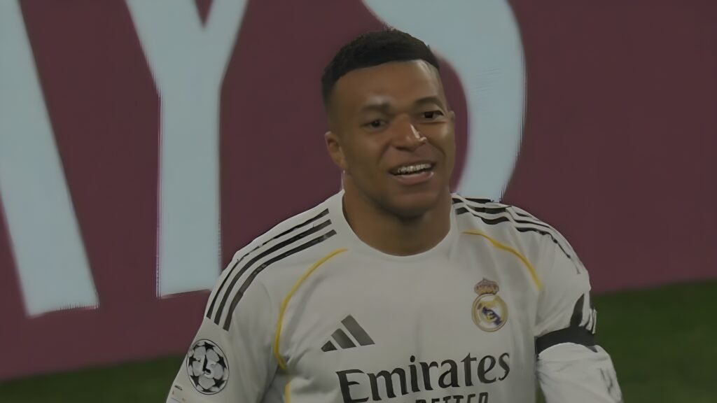 Real Madrid vs Bayern Munich