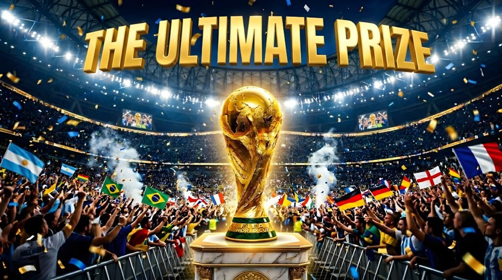 FIFA World Cup Winners List