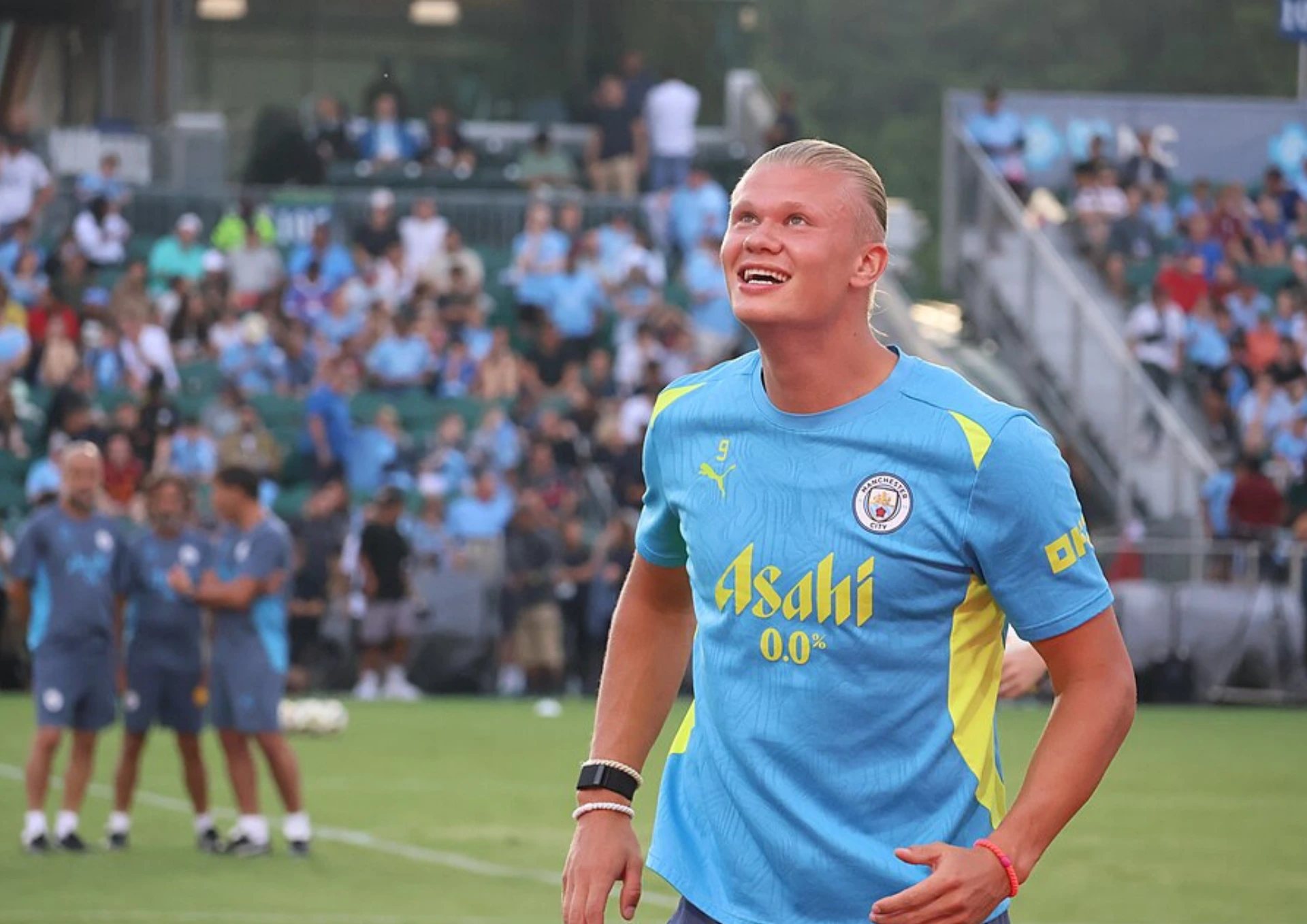 Erling Haaland