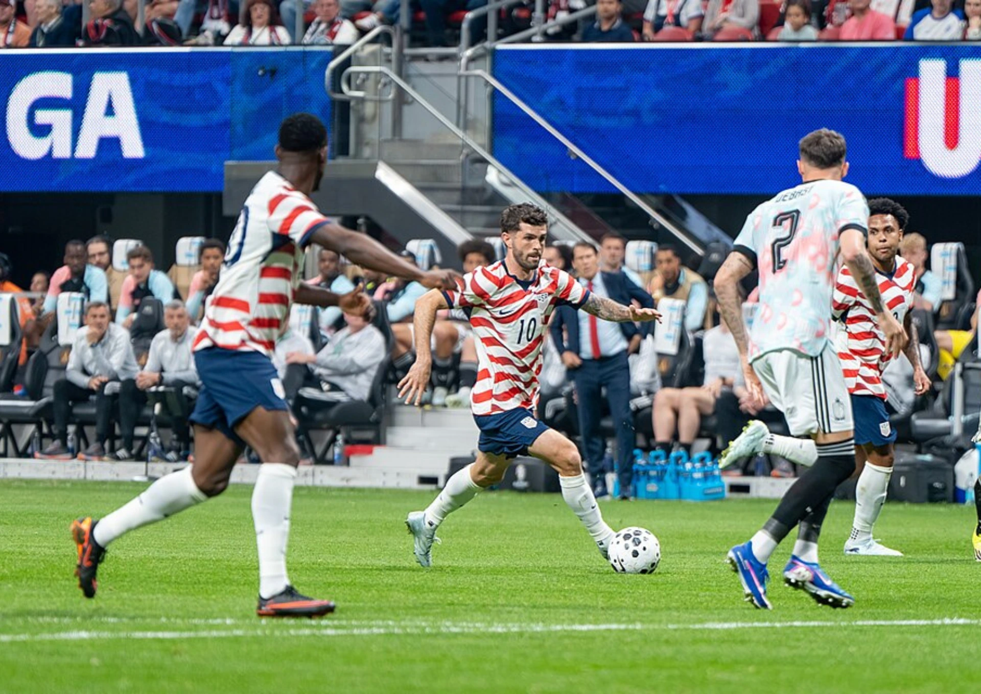 USA Matches
