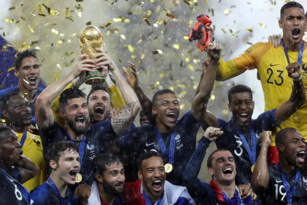 FIFA World Cup Winners List
