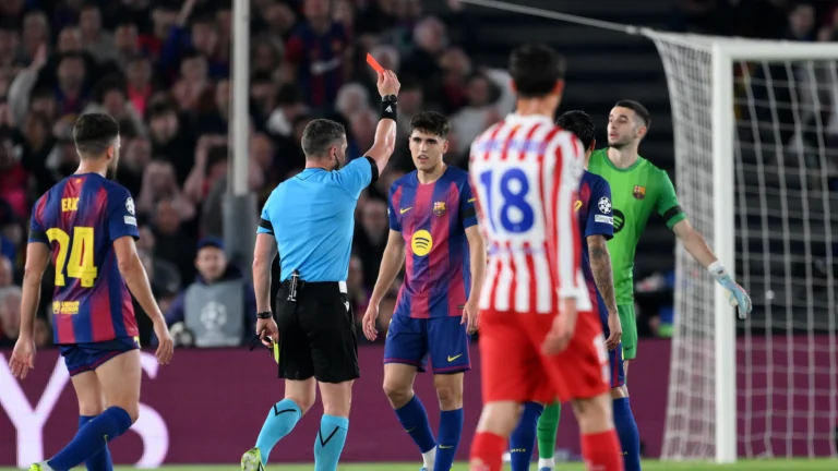Barcelona vs Atlético Madrid