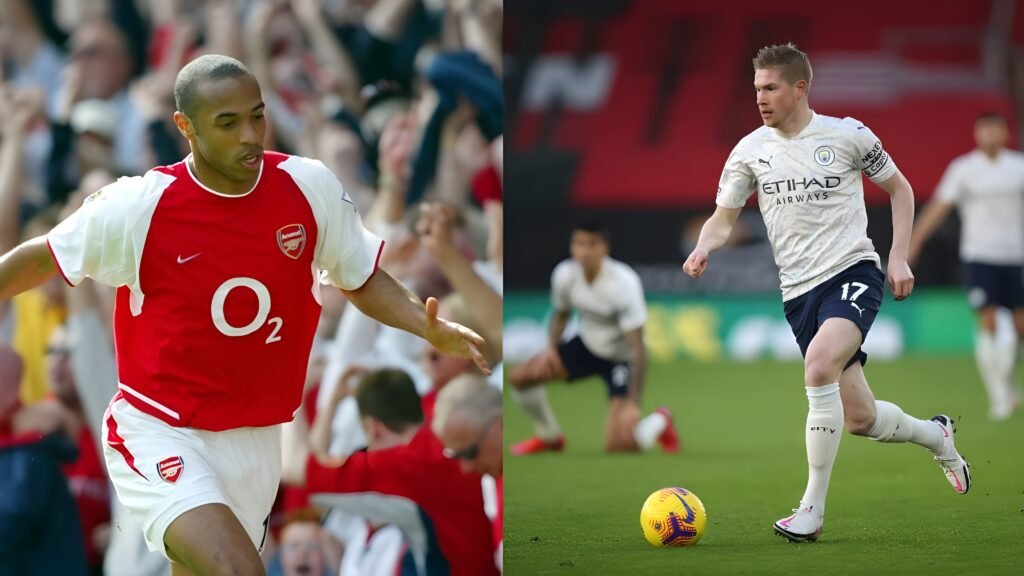 MOST Premier League Assists