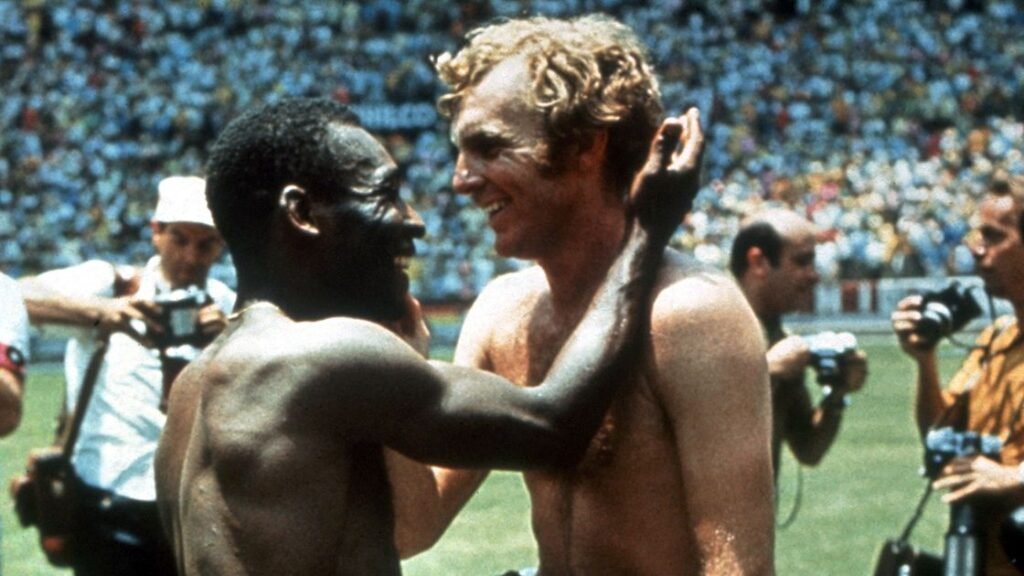 Greatest FIFA World Cup Player