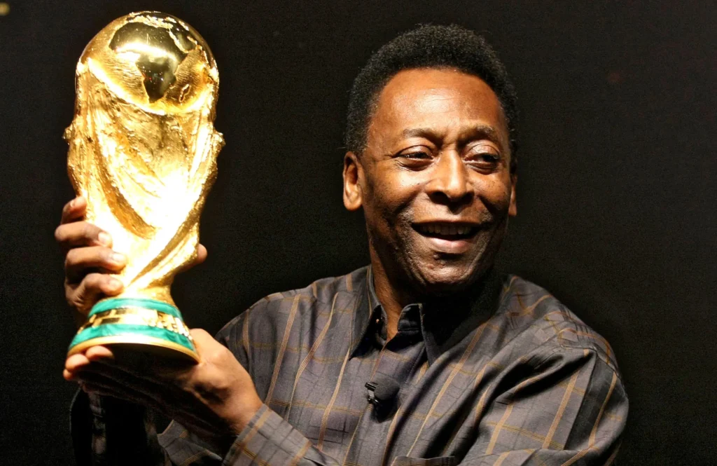 Pelé Is Still Football’s King