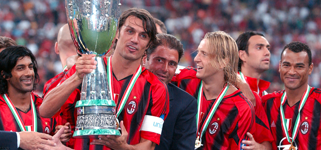 best serie a players of all time