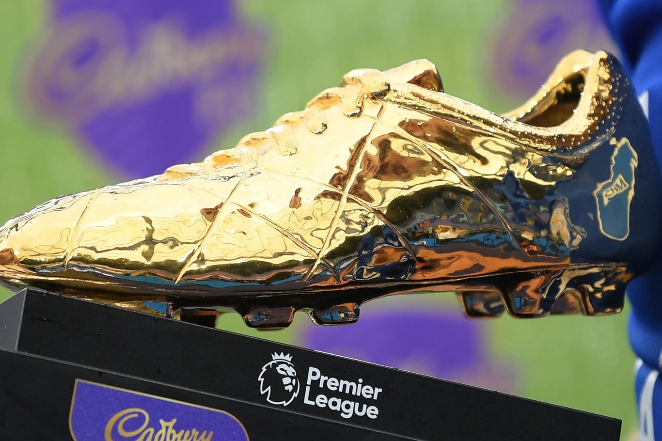 Premier League Golden Boot Winners