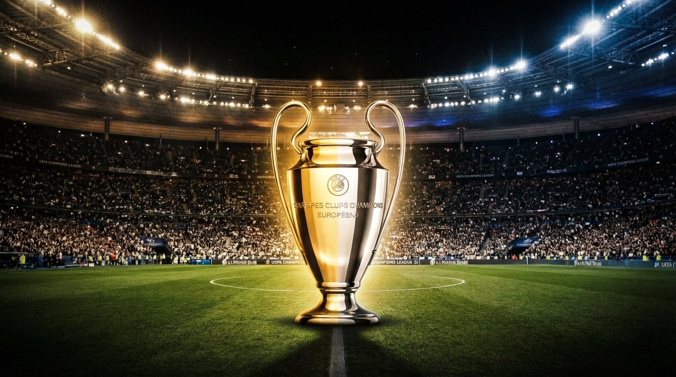 Champions League Winners List