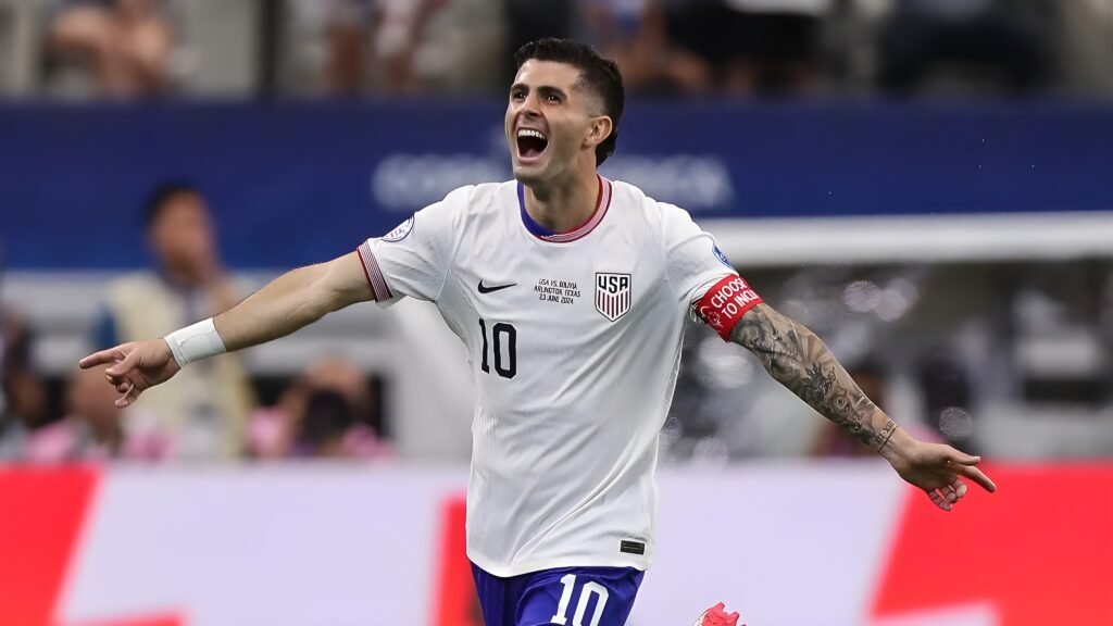 USA Matches