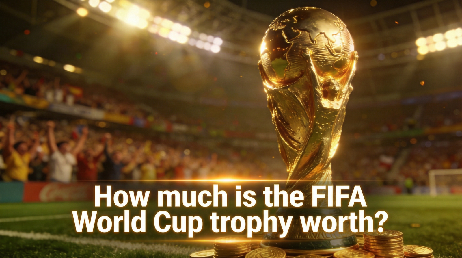 FIFA World Cup Trophy