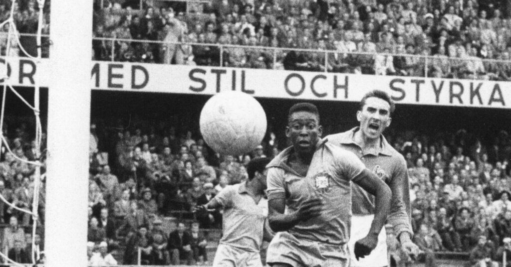 Pelé Is Still Football’s King