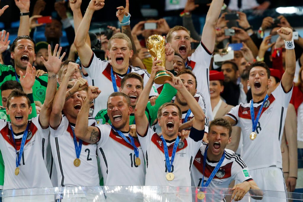 FIFA World Cup Winners List
