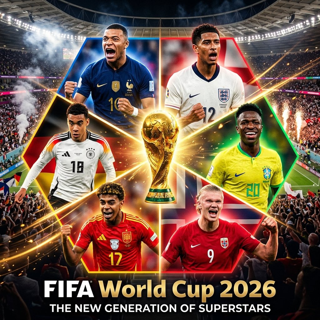 “Group of Death” in FIFA World Cup 2026