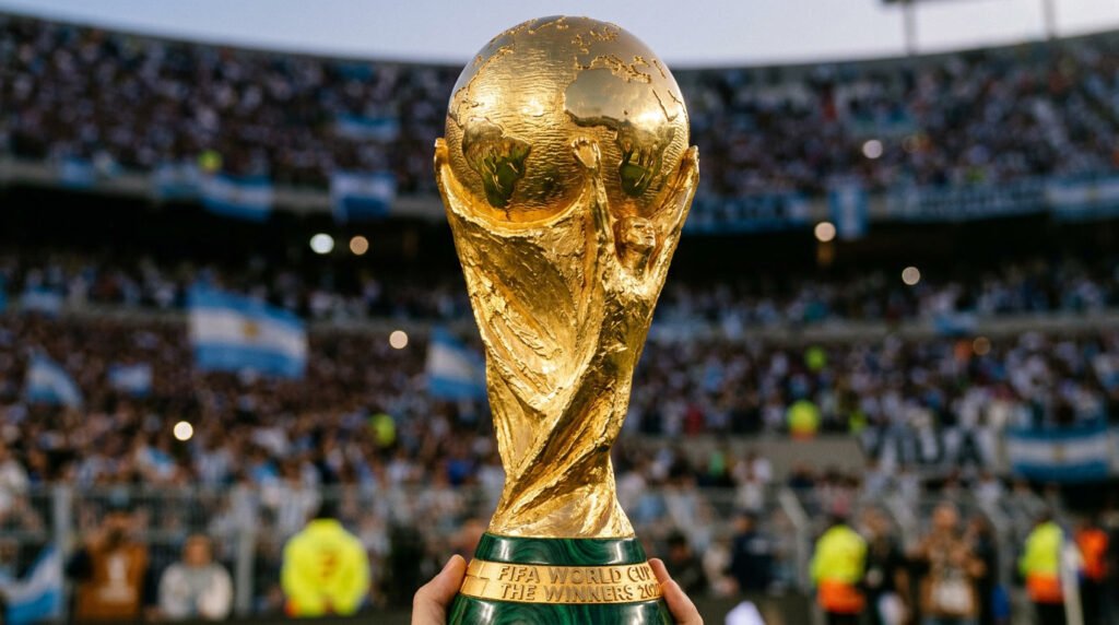 FIFA World Cup Trophy