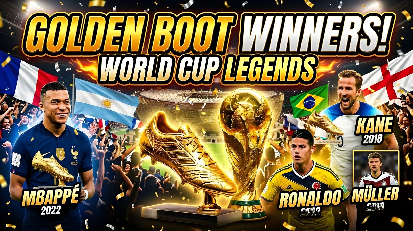 world cup golden boot winners list