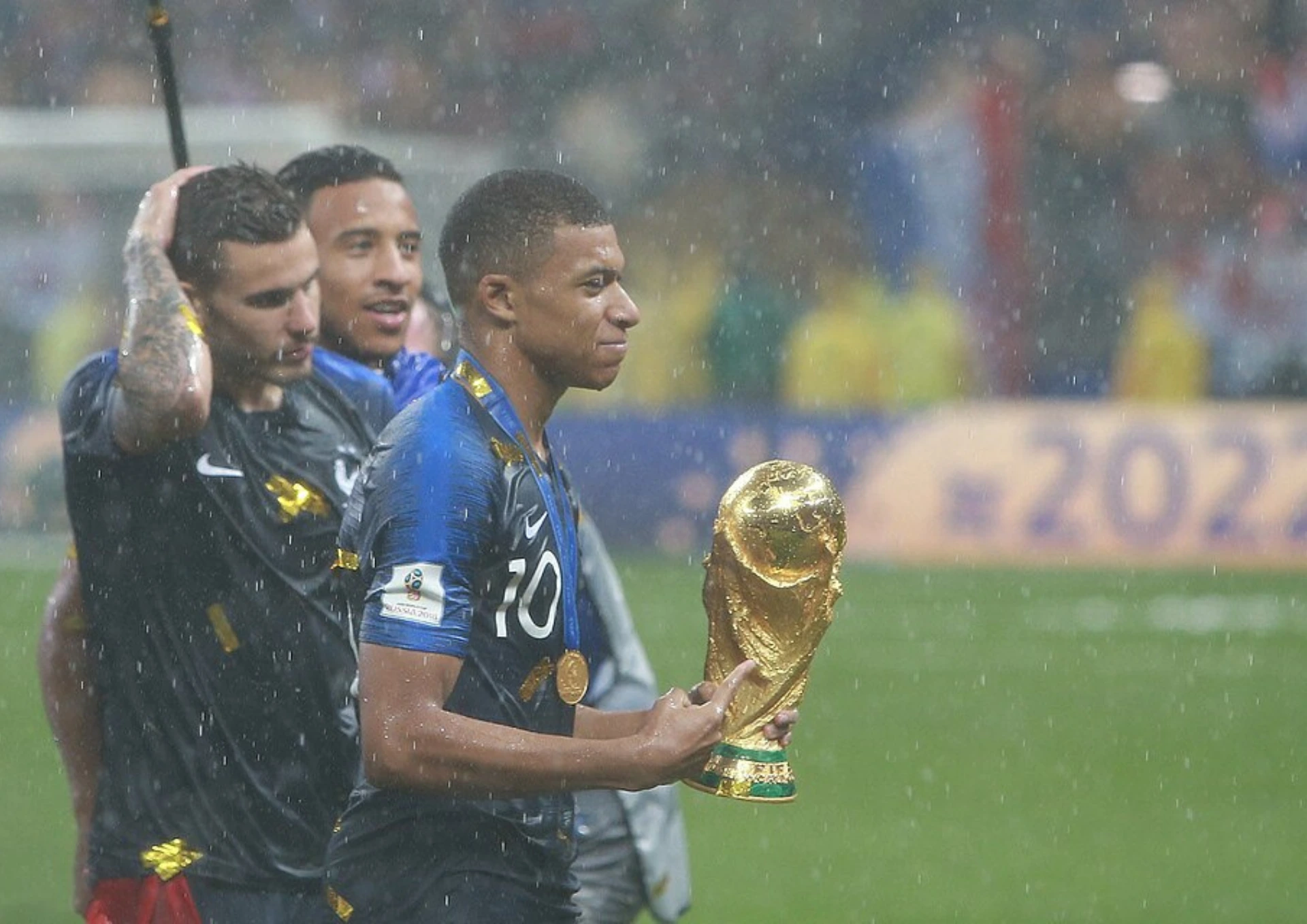 Mbappé, 2026 FIFA World Cup