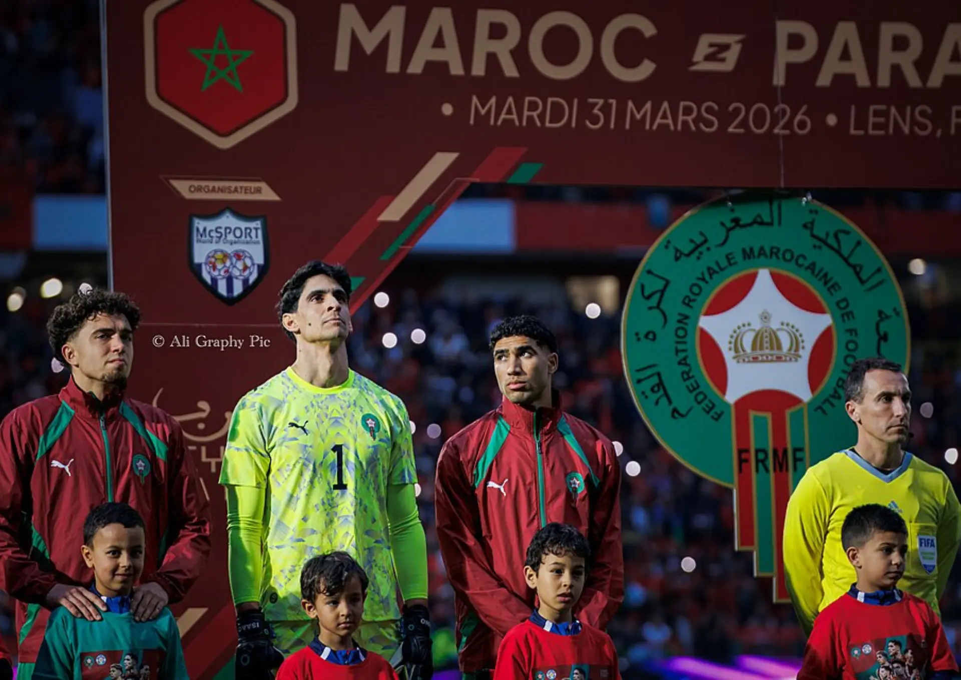 African Teams, 2026 FIFA World Cup