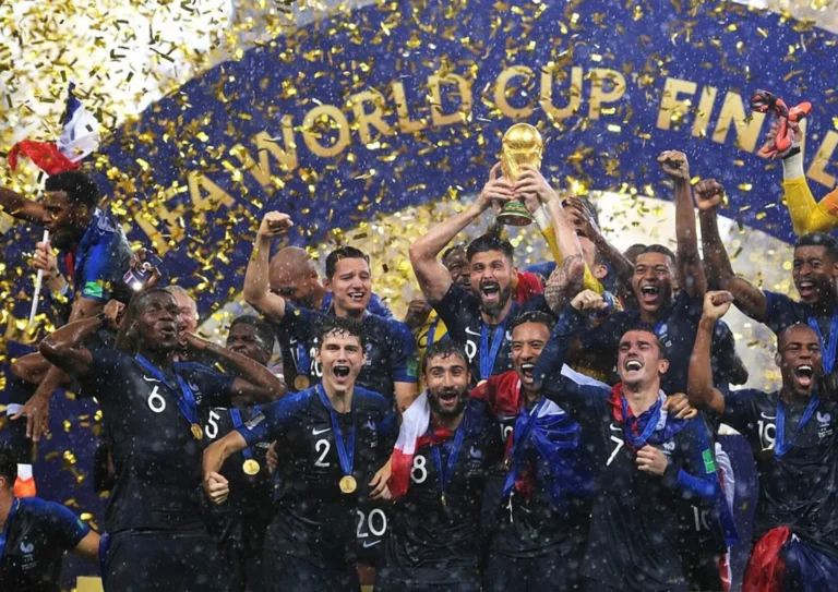 France FIFA 2026 World Cup Squad