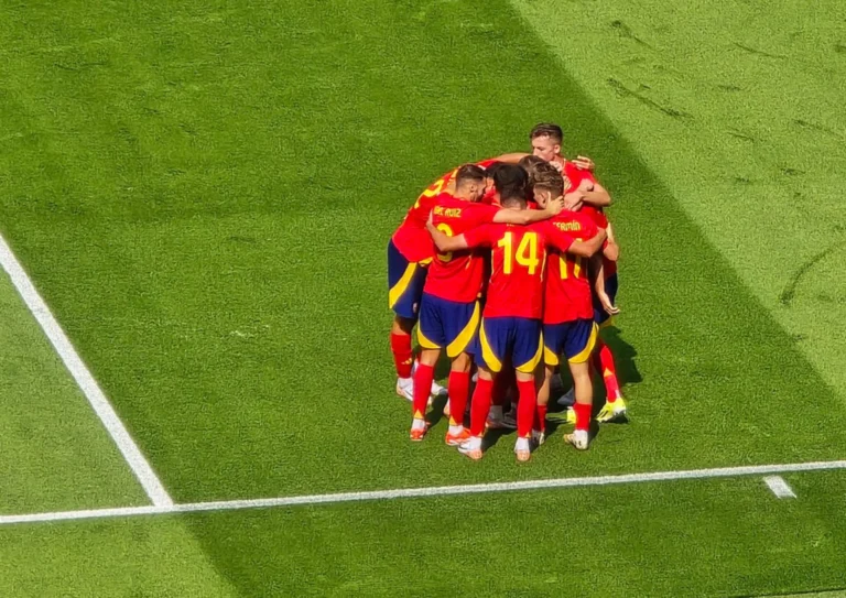 Spain Favorites to Win 2026 FIFA World Cup