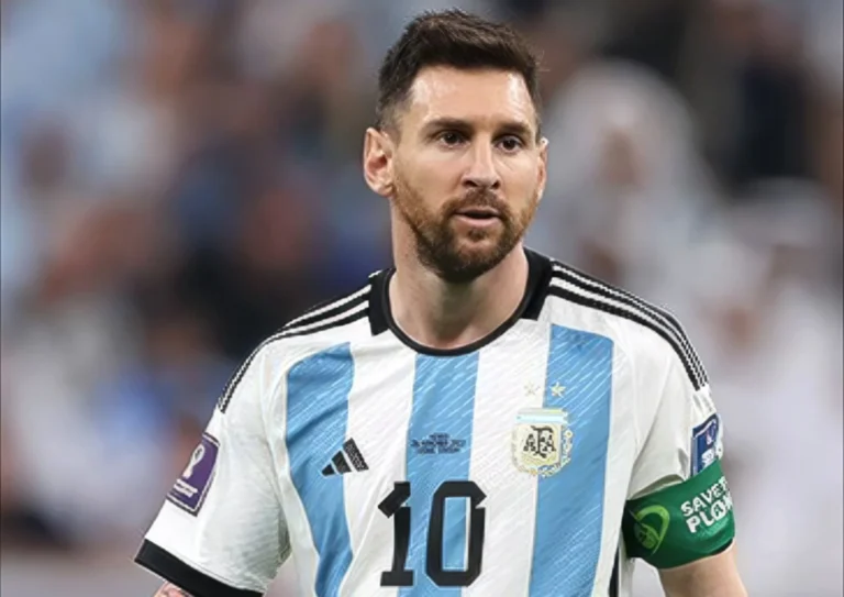 Lionel Messi 2026 World Cup