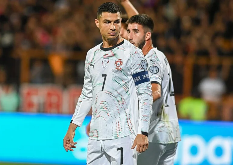 Cristiano Ronaldo’s 2026 World Cup