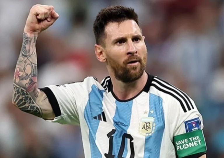 Messi, 2026 World Cup
