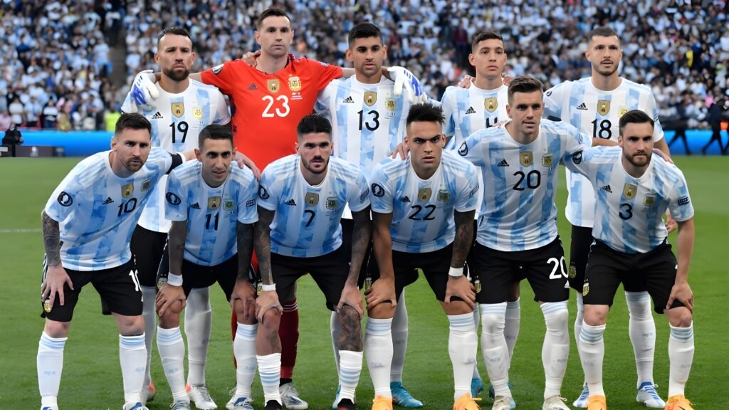 Argentina 2026 FIFA World Cup