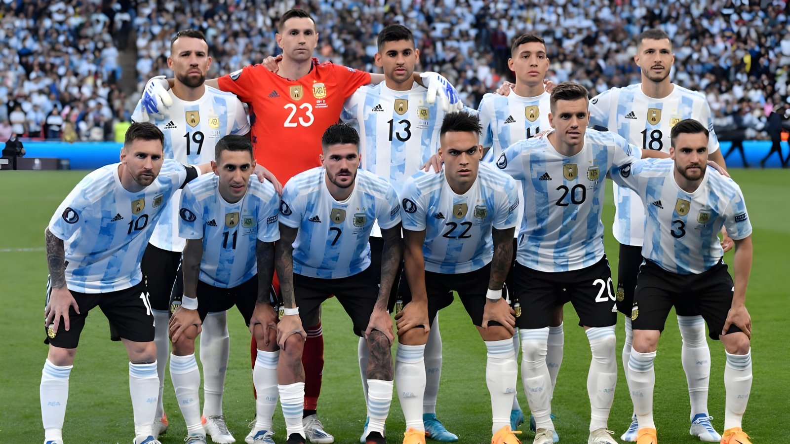 Argentina 2026 FIFA World Cup